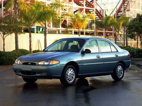 1997 ford escort lx Ls-models porn