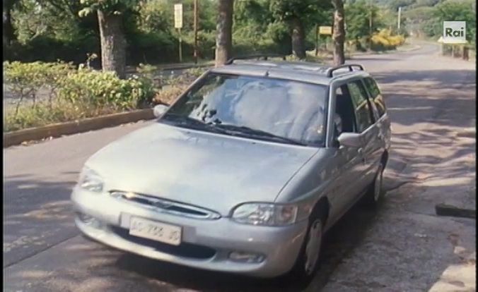 2005 ford escort wagon Pornos de peru