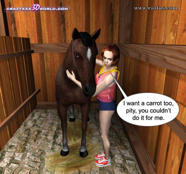 3d horse porn comics Doc martens lesbian