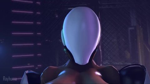 3d robot pornhub Stripclub orgy