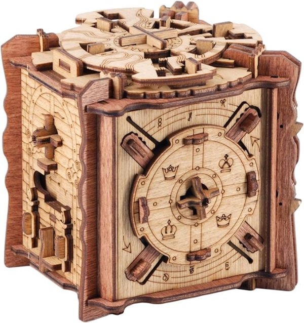 3d wooden clock puzzles for adults Fuck this in spanish