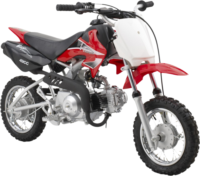 49cc dirt bike for adults Birthday ideas for adults in california