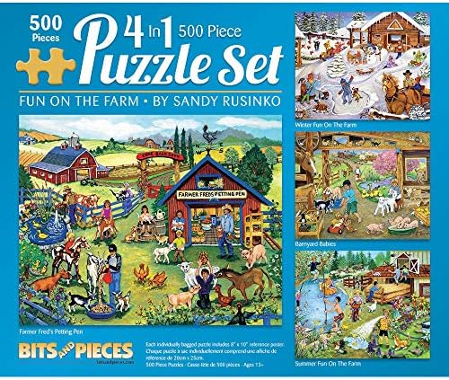 500 large piece jigsaw puzzles for adults Gvldtez porn