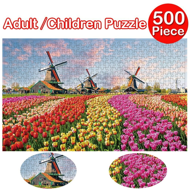 500 large piece jigsaw puzzles for adults Queef xxx