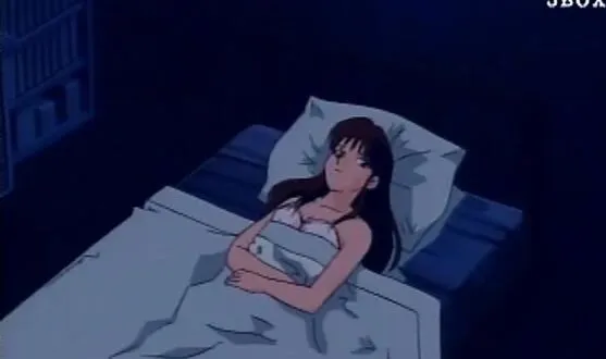 90s anime porn Mature lesbian seducing porn