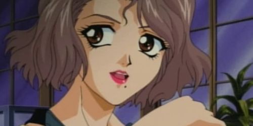 90s anime porn Lala and davinci dating