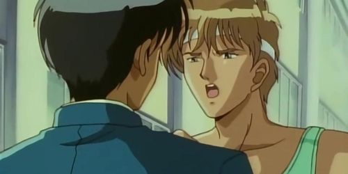 90s anime porn Young anal pics