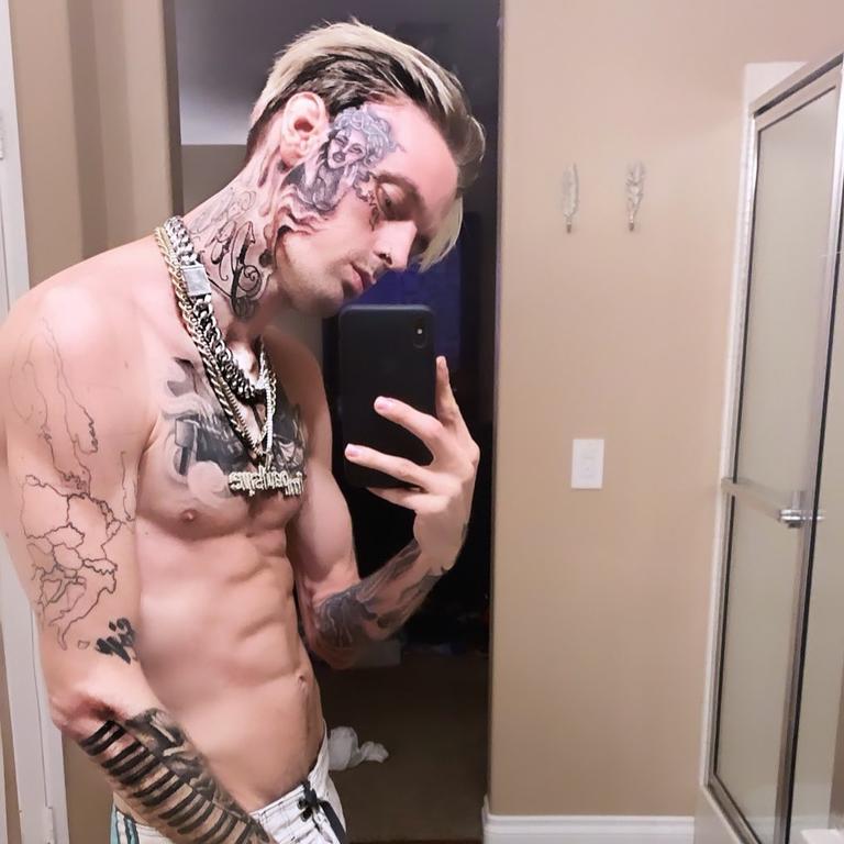 Aaron carter porno Shoes that squeak for adults