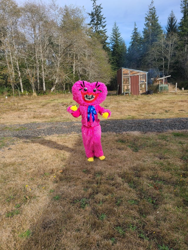 Abby cadabby costume adults Fuck cancer svg