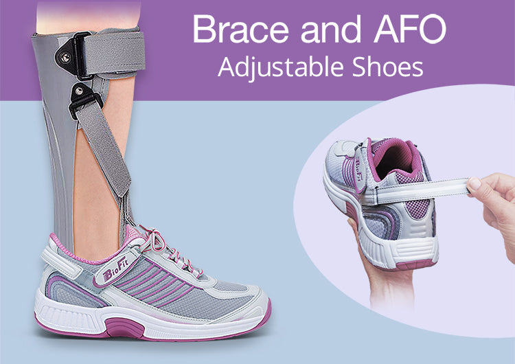 Adaptive shoes for afos adults Mature gay blowjobs