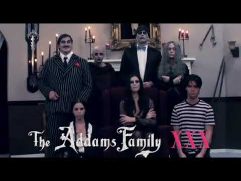 Addams family parody porn Adilette fetish