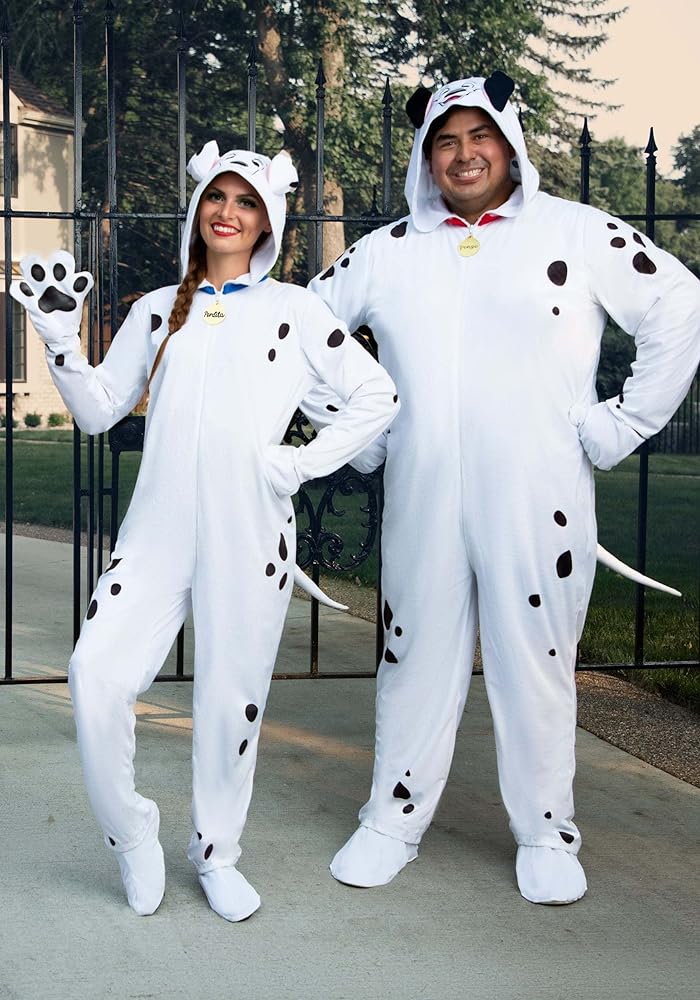 Adult 101 dalmatians costume Disney princess toon porn