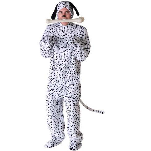 Adult 101 dalmatians costume Granddad hans porn