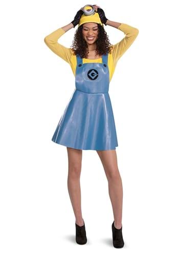 Adult agnes despicable me costume Parasite in the city porn