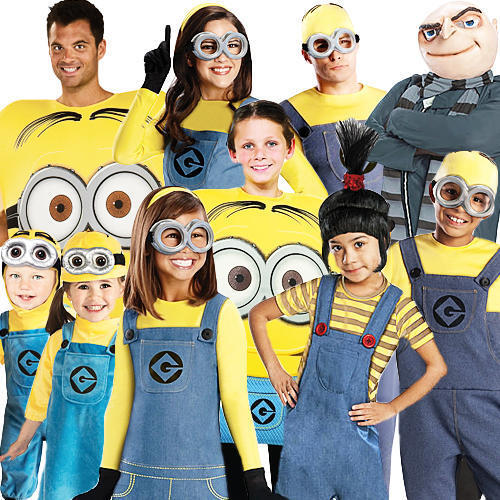 Adult agnes despicable me costume Escorts in key largo
