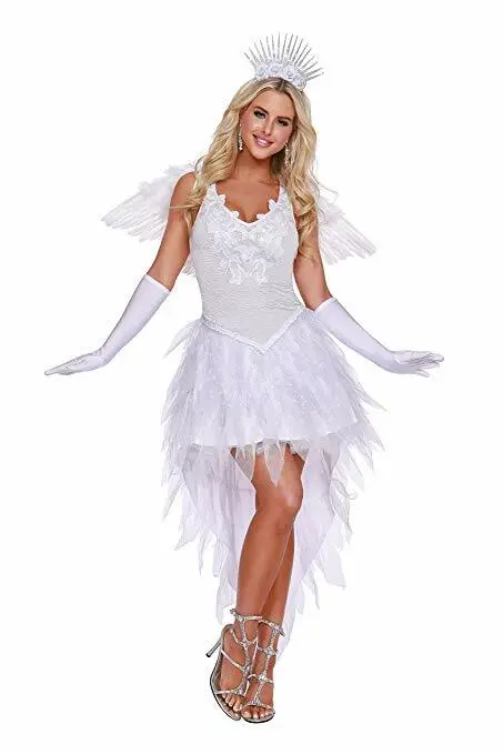 Adult angel outfit Kat wilde escort