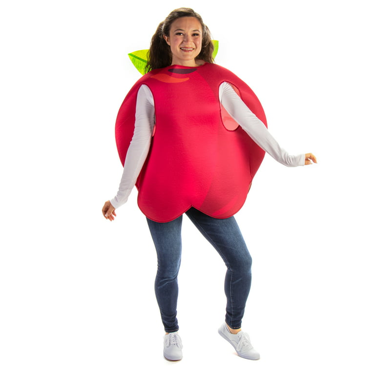 Adult apple costume Elly clutch porn free