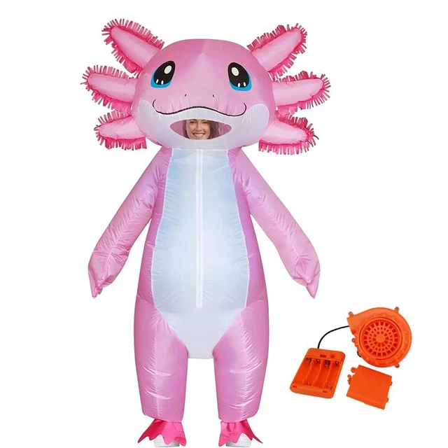 Adult axolotl costume Iptv adult playlist