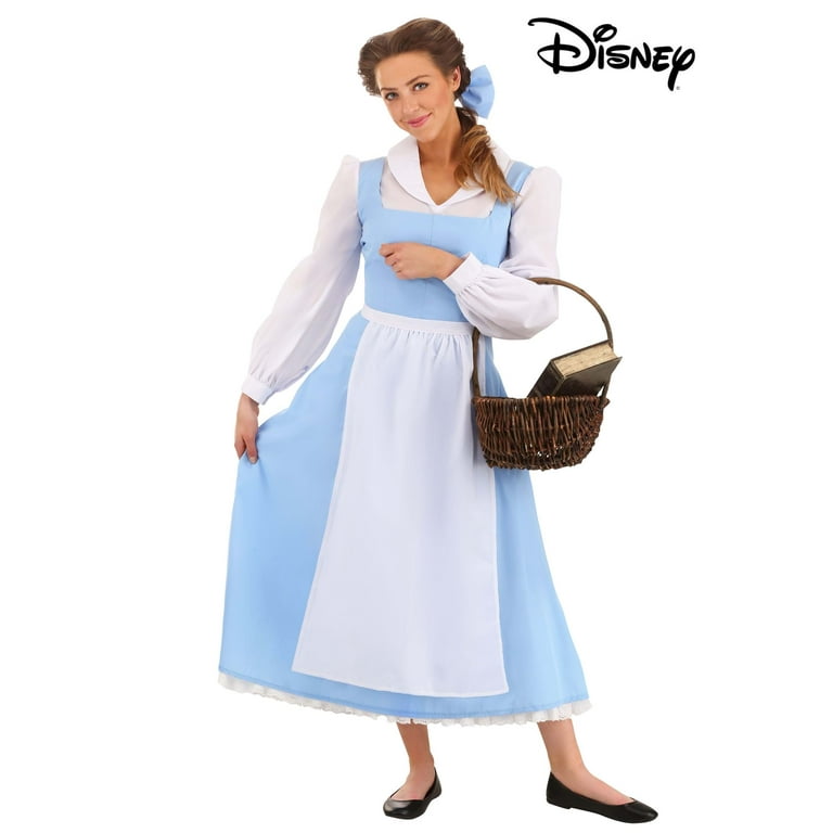 Adult belle costume blue dress Highest rated porn movies