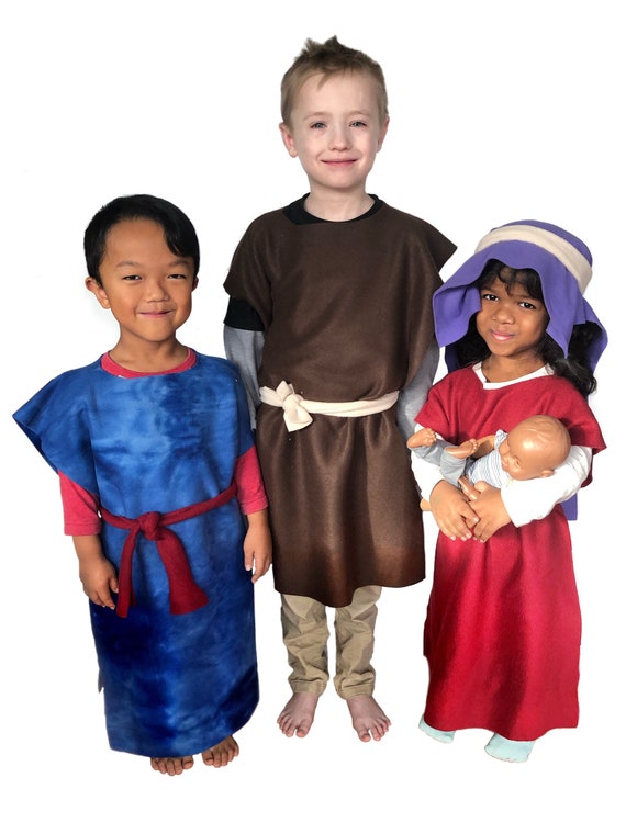 Adult bible character costumes Escort troy