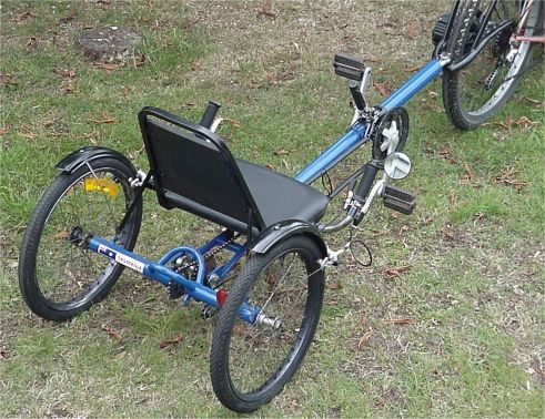 Adult bike carriage Thalia restrepo xxx