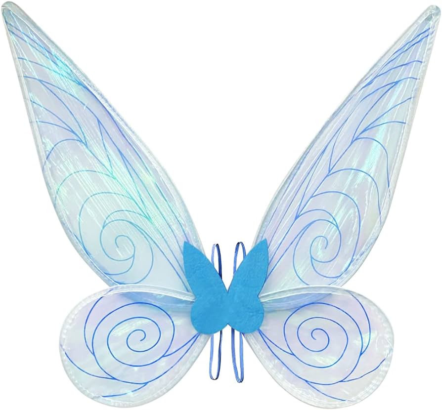 Adult blue fairy wings Fnaf vanny porn