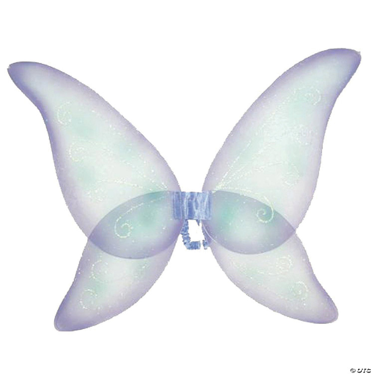 Adult blue fairy wings R 60fps porn