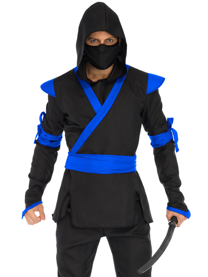 Adult blue ninja costume Thomas florida gay porn