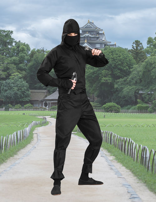 Adult blue ninja costume Clitsation porn