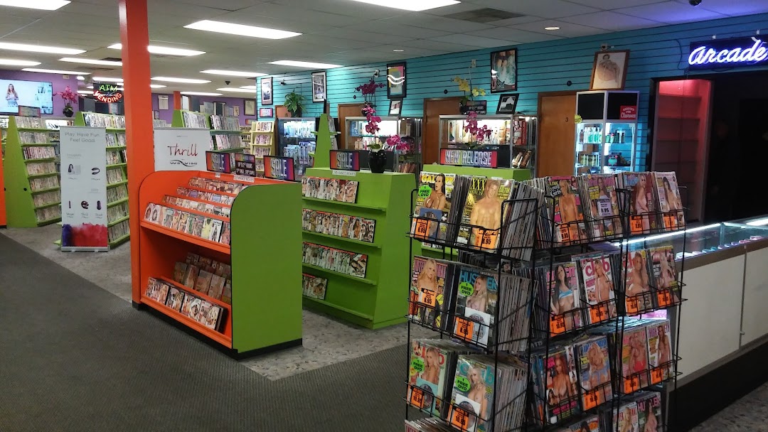 Adult bookstore arcade near me June lake marina webcam