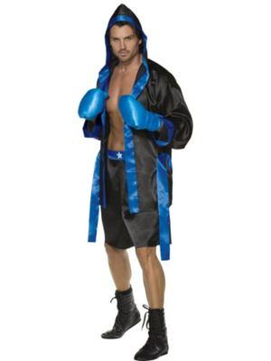 Adult boxer costume Collectionof best porn