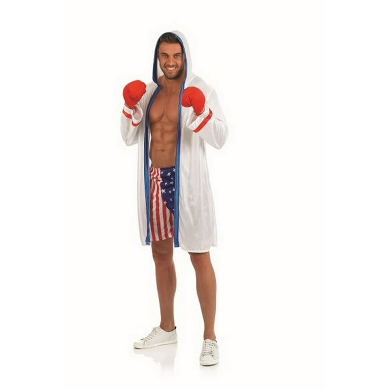 Adult boxer costume Tanya scott pornhub