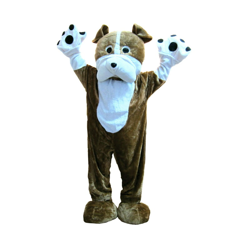 Adult bulldog costume Young black tight pussy
