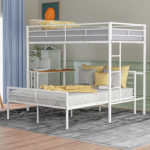 Adult bunk bed with desk Real kenisha porn