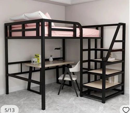 Adult bunk bed with desk Vegas fetish ball