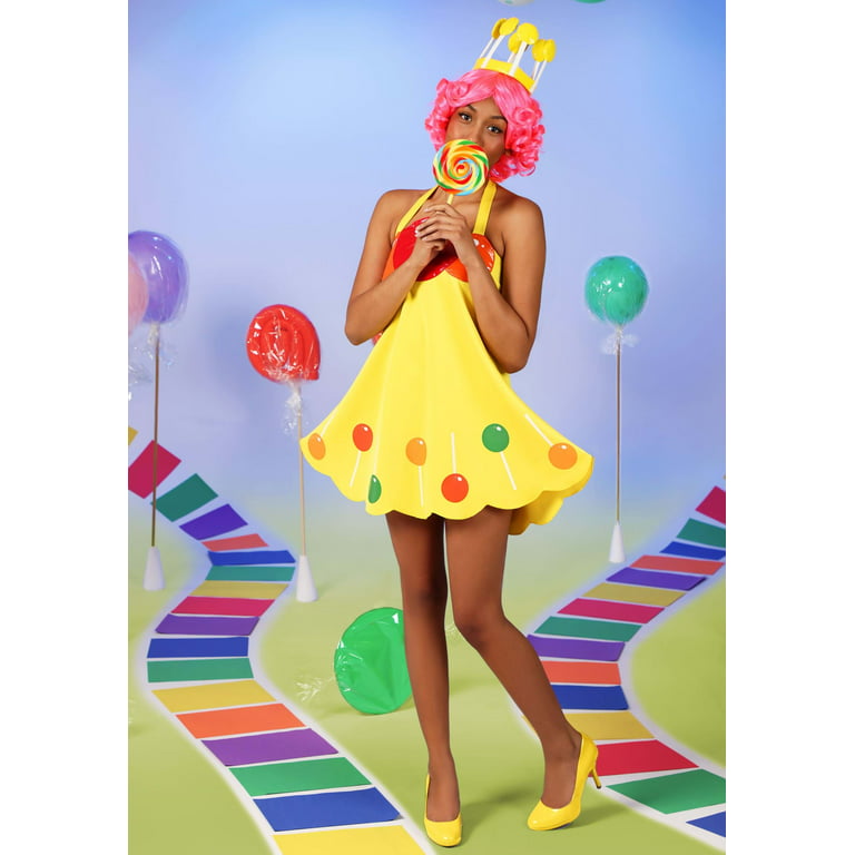 Adult candyland costumes Linneas_life porn