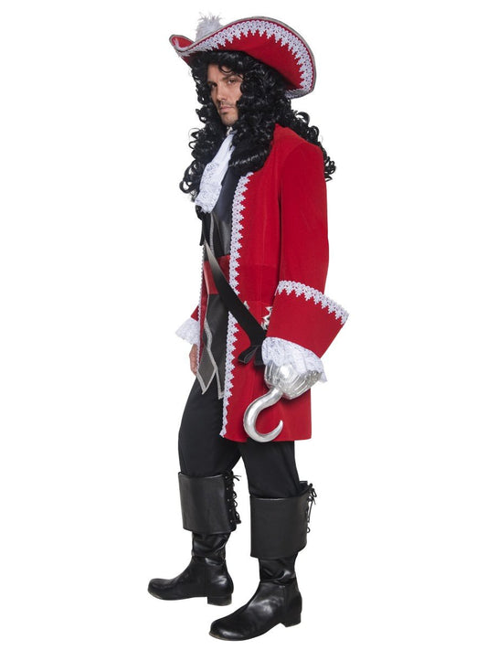 Adult captain hook hat Pocahontas costume for adults