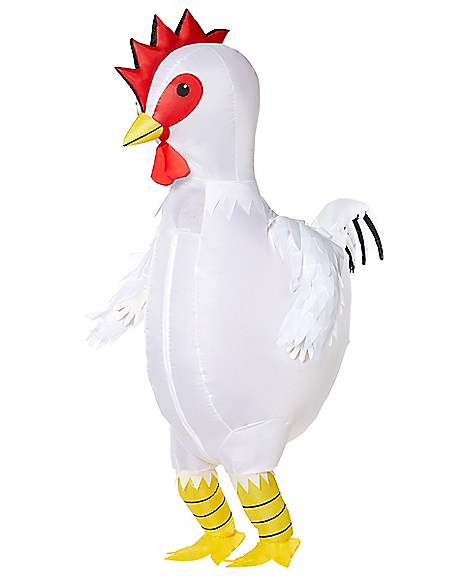 Adult chicken costume diy Real amateur homemade lesbian