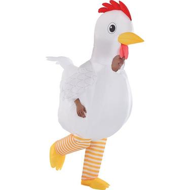 Adult chicken costume diy Giants ridge webcam