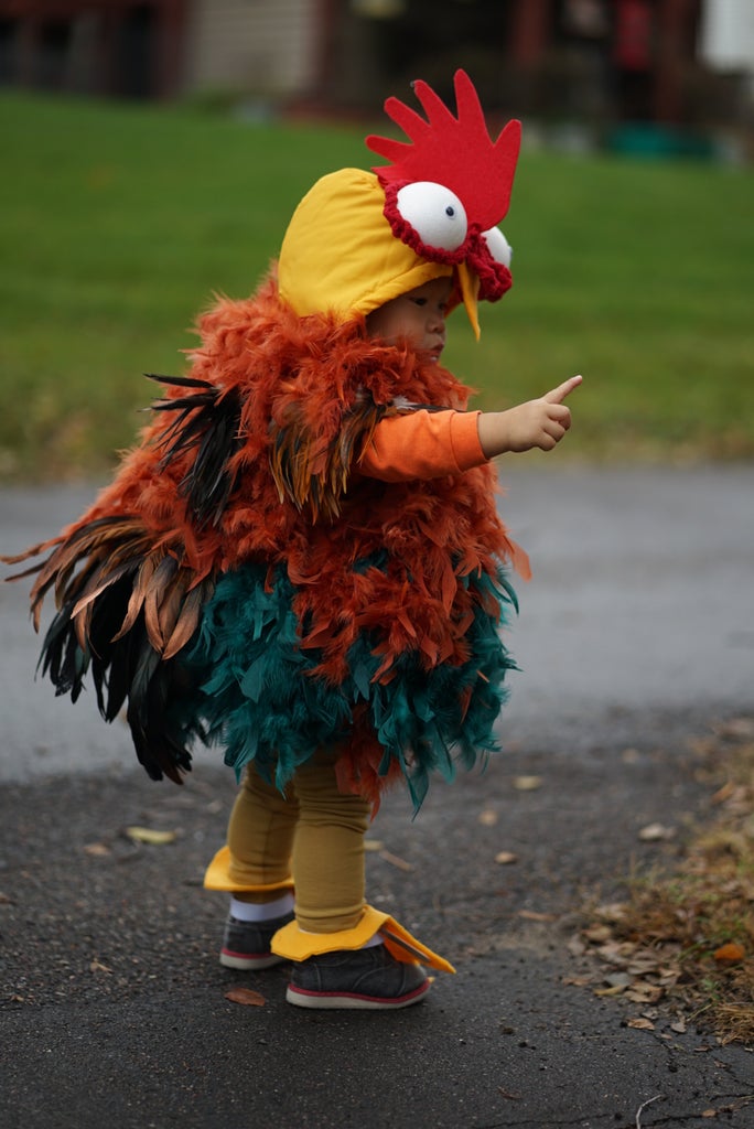 Adult chicken costume diy Baymax costume adult