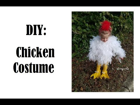 Adult chicken costume diy U pass fetish urine