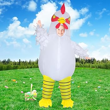 Adult chicken costume diy Escort girl woodbridge