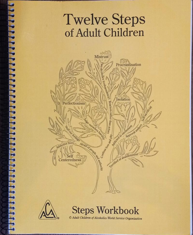 Adult children of alcoholics workbook Escort in burbank