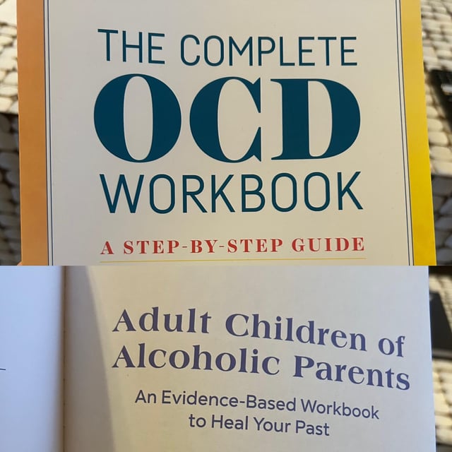 Adult children of alcoholics workbook Milf goddess