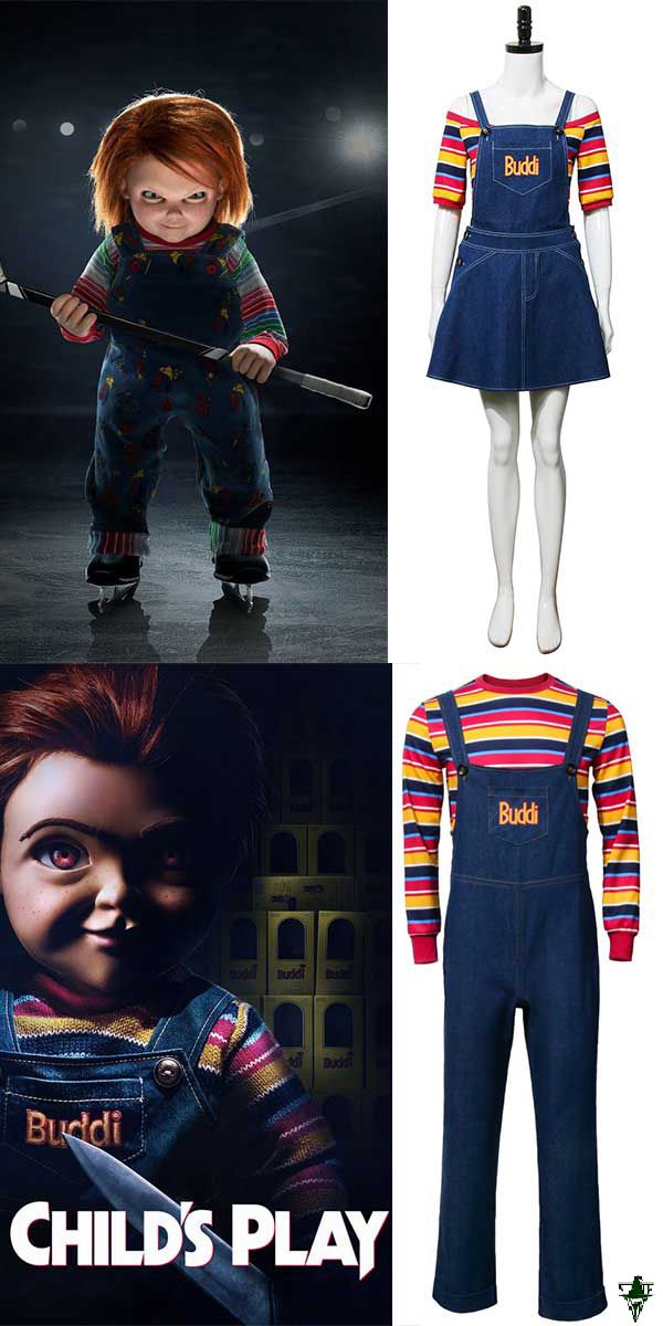 Adult chucky outfit Gay cartel porn