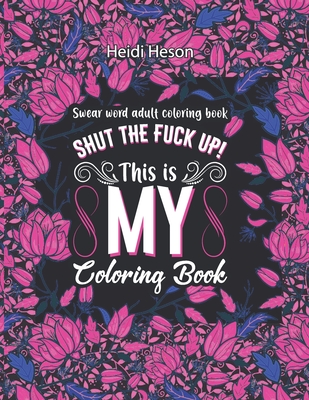 Adult coloring books swear words Seduced wife porn