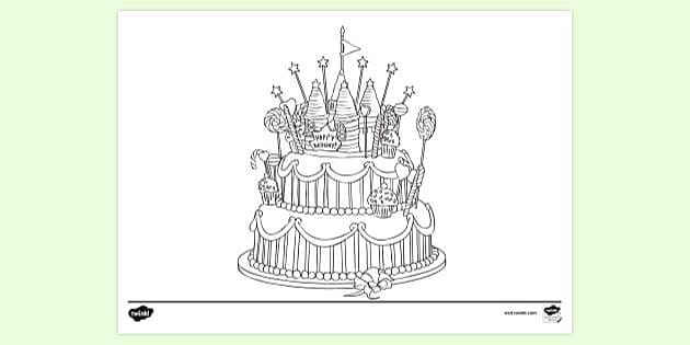 Adult coloring pages happy birthday Port charleston sc webcam