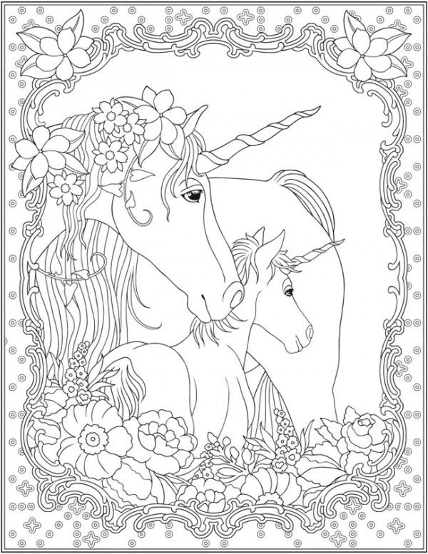Adult coloring pages unicorn Quinnfinite masturbate