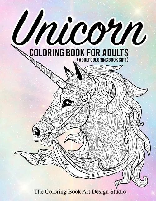Adult coloring pages unicorn Adult ana costume