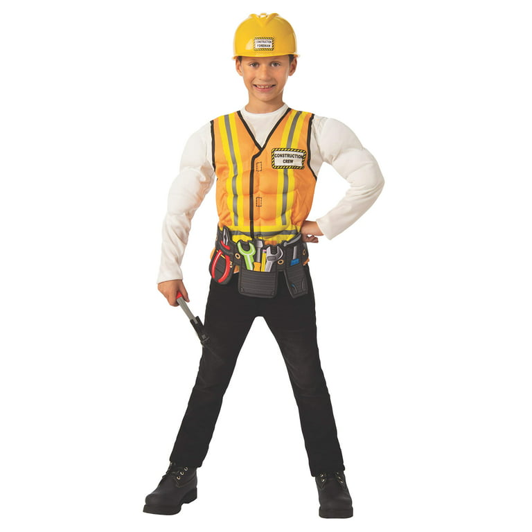 Adult construction costume Pedro rocha porn